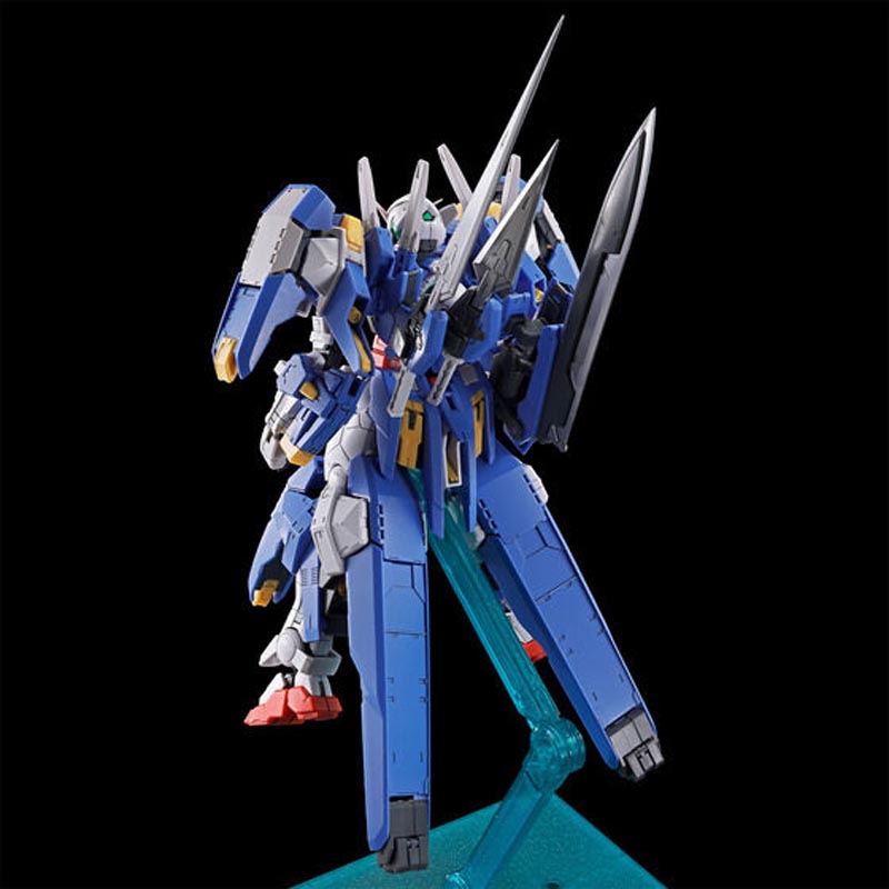 RG 1/144 GUNDAM AVALANCHE EXIA'