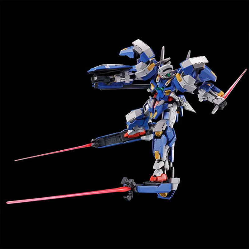 RG 1/144 GUNDAM AVALANCHE EXIA'