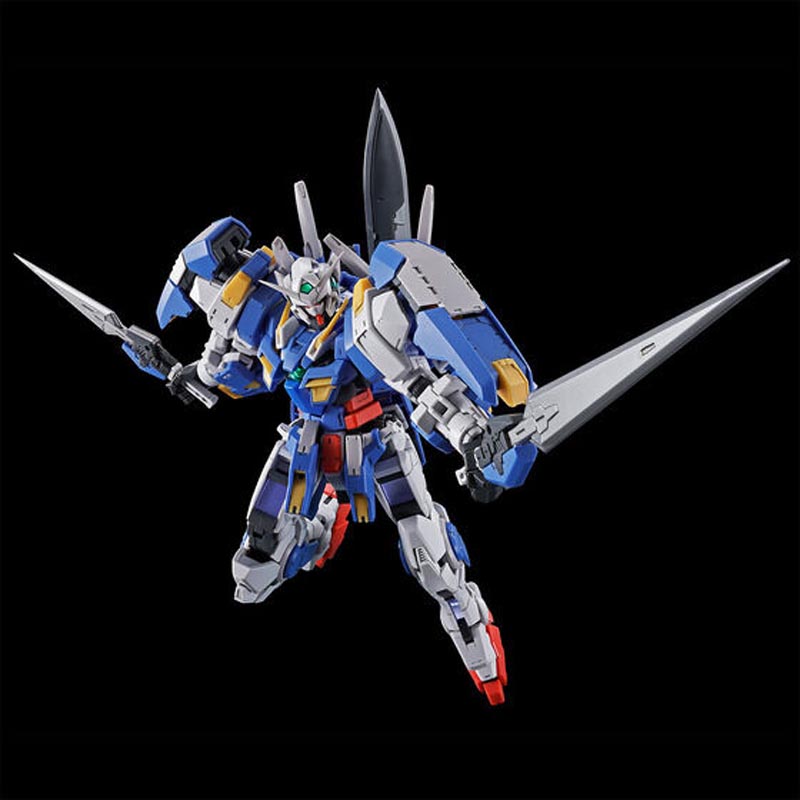 注目の福袋をピックアップ！ EXIA' AVALANCHE GUNDAM 1/144 RG | BANDAI PREMIUM | GUNDAM ロボット