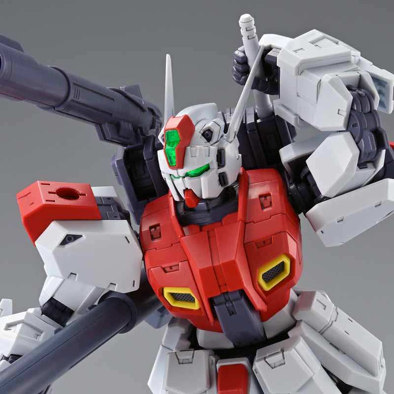 MG 1/100 F80 GUNRAID