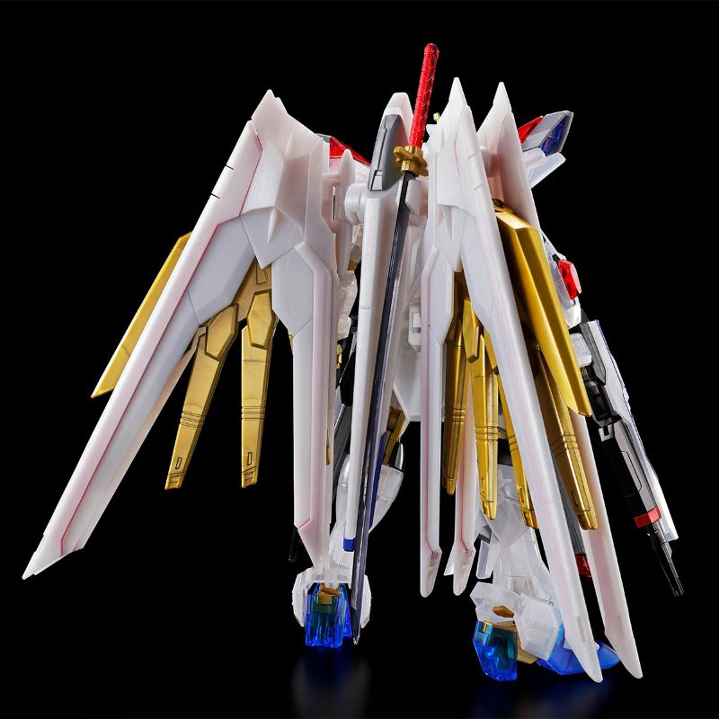 HG 1/144 MIGHTY STRIKE FREEDOM GUNDAM [CLEAR COLOR] | GUNDAM
