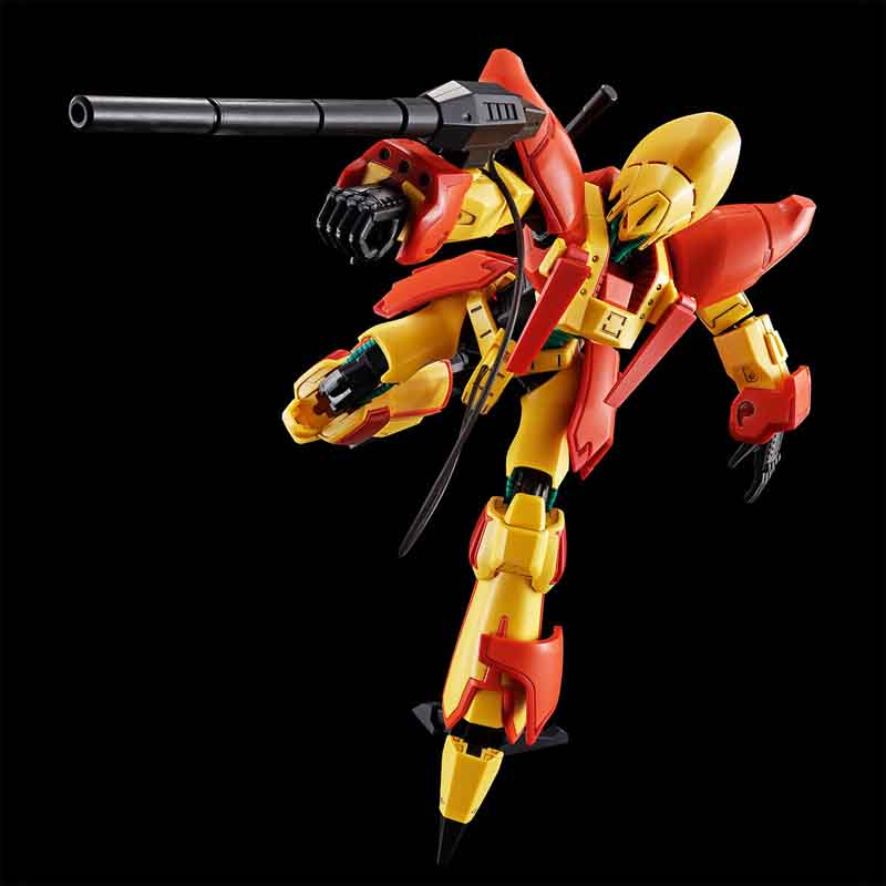 HG 1/144 CALVARY TEMPLE HELLMEENE