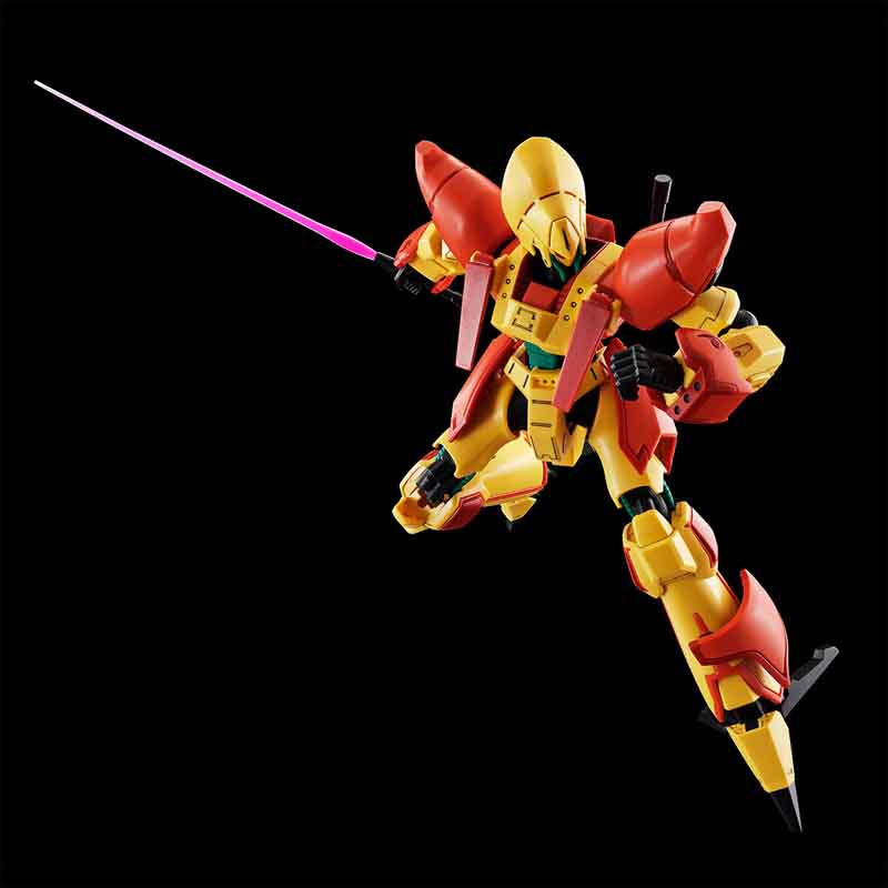 HG 1/144 CALVARY TEMPLE HELLMEENE