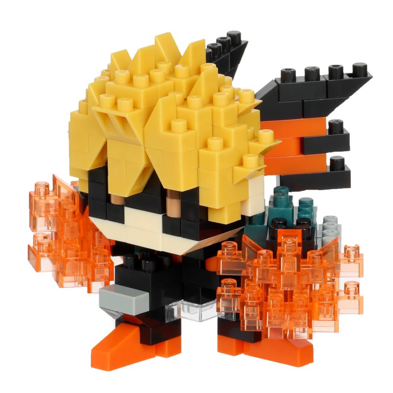 Nanoblocks target online