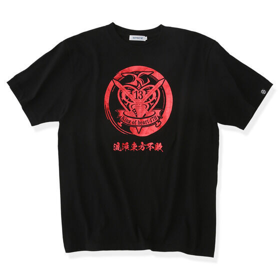 STRICT-G Mobile Fighter G Gundam T-shirt KING OF HEART M