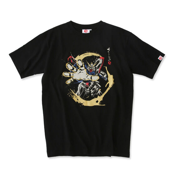 STRICT-G JAPAN Mobile Fighter G Gundam Shining Gundam T-shirt M