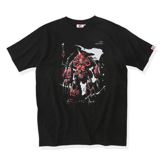 STRICT-G JAPAN Mobile Suit Gundam SEED FREEDOM T-shirt Z'GOK L