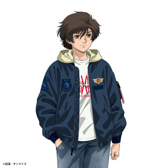 STRICT-G x ALPHA MA-1 NATUS Mobile Suit Gundam Unicorn