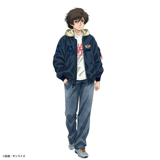 STRICT-G x ALPHA MA-1 NATUS Mobile Suit Gundam Unicorn