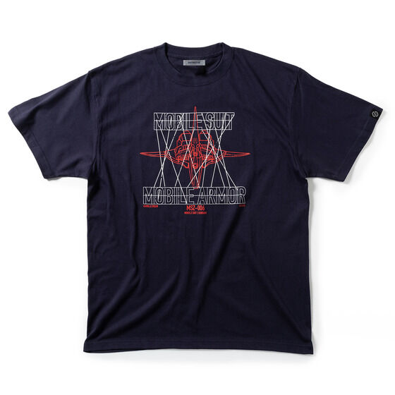 STRICT-G Mobile Suit Zeta Gundam T-shirt Collection Waverider M