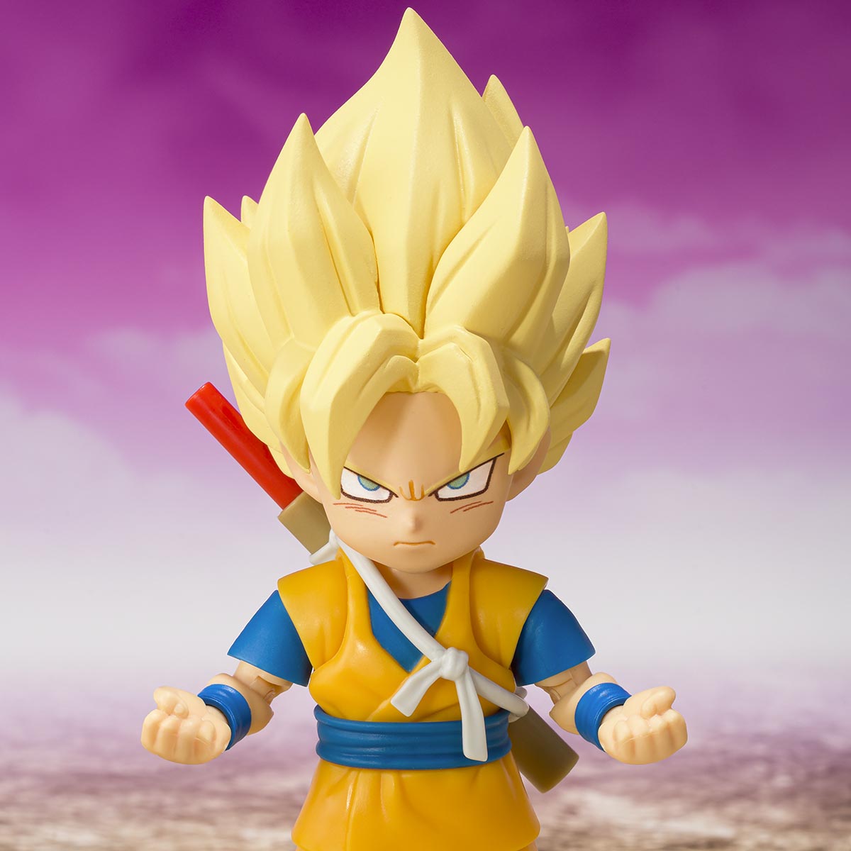 S.H.Figuarts SUPER SAIYAN SON GOKU (MINI) -DAIMA-