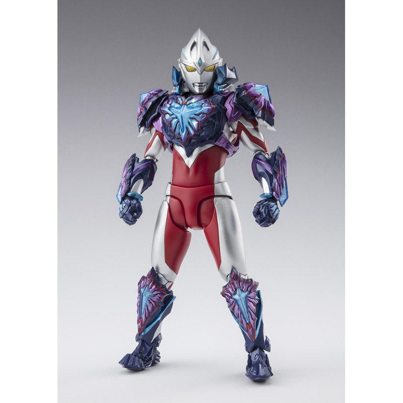 【国内正規品】 ULTRAMAN | ARMOR GALAXY S.H.Figuarts | USA BANDAI PREMIUM 特撮