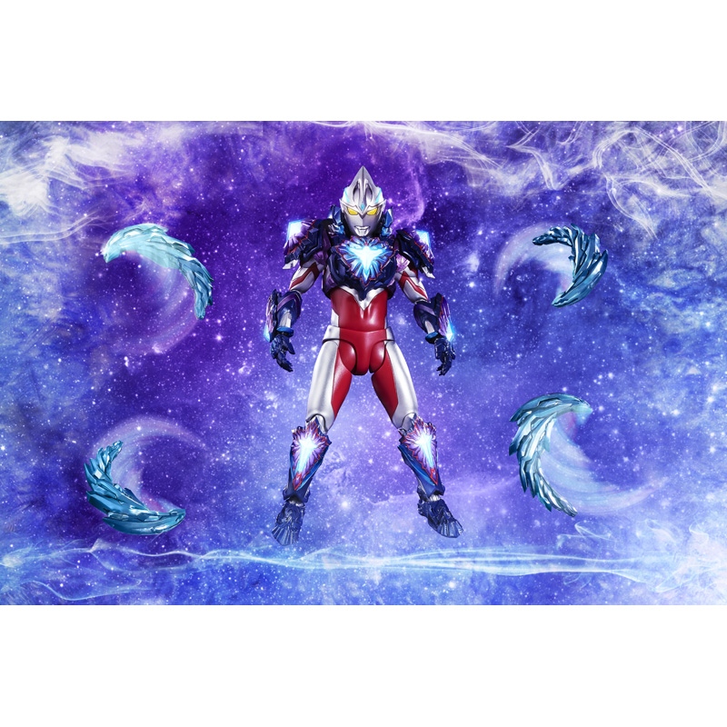 レビュー】S.H.Figuarts ギャラクシーアーマー