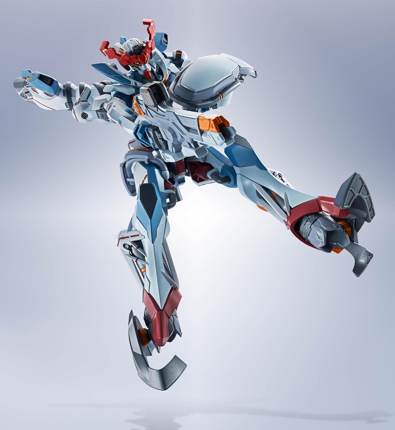 Metal Robot Spirits GQuuuuuuX – GUNDAM PLANET