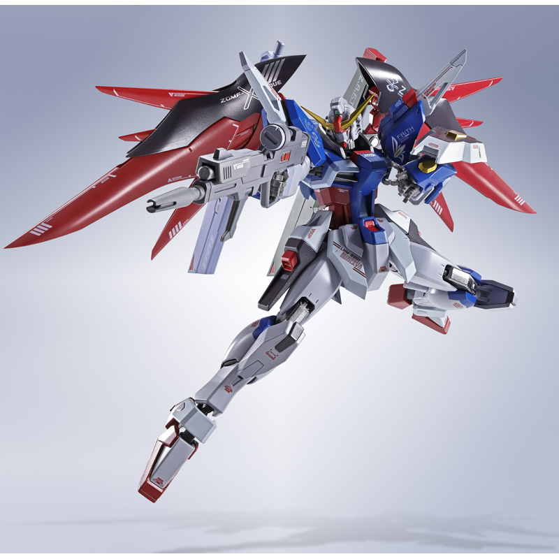 THE METAL ROBOT SPIRITS DESTINY GUNDAM (Re:Coordinate)