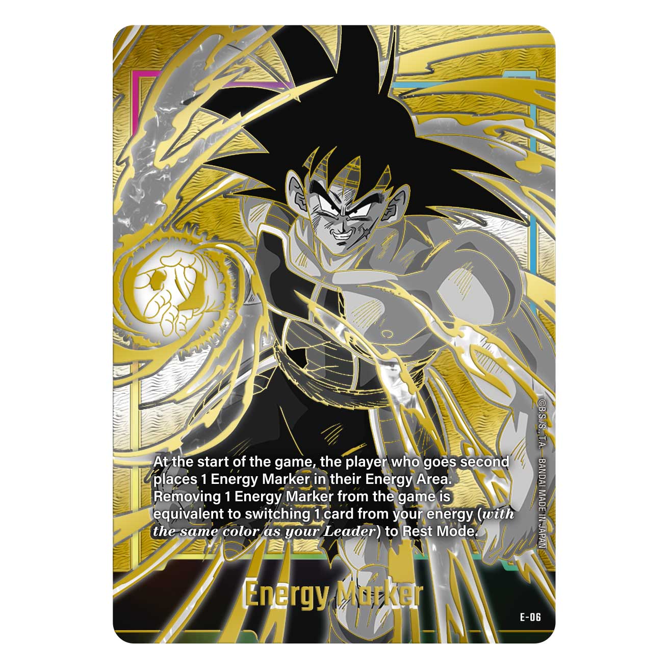 DRAGON BALL SUPER CARD GAME FUSION WORLD Official Card Case