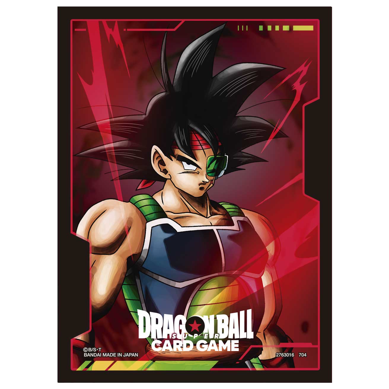 DRAGON BALL SUPER CARD GAME FUSION WORLD Official Card Case