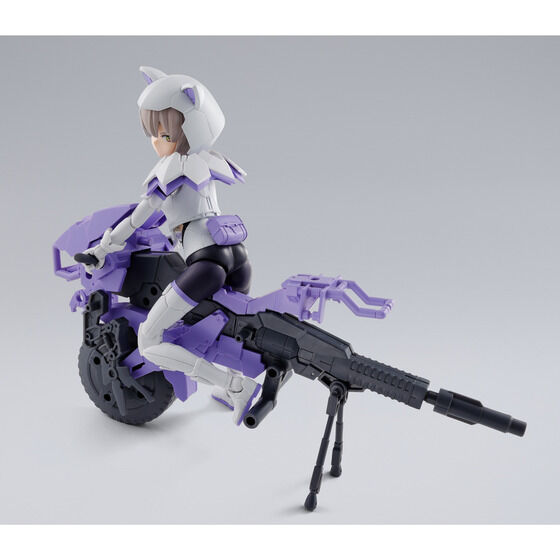 未組立品】 30MS ニャレンティ=ニャポロ プレミアムバンダイ限定