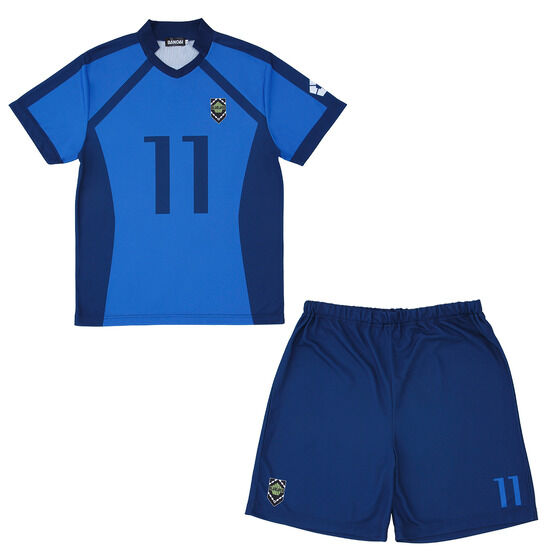 BLUE LOCK Uniform Collection 2 (shirt and shorts set)