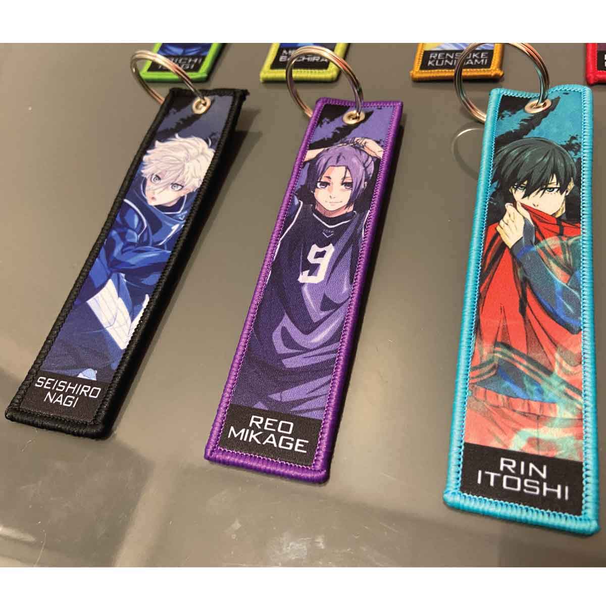 fragment – Various Keytags