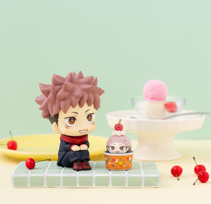 Tsumichen Stack up & Change JUJUTSU KAISEN set with gift