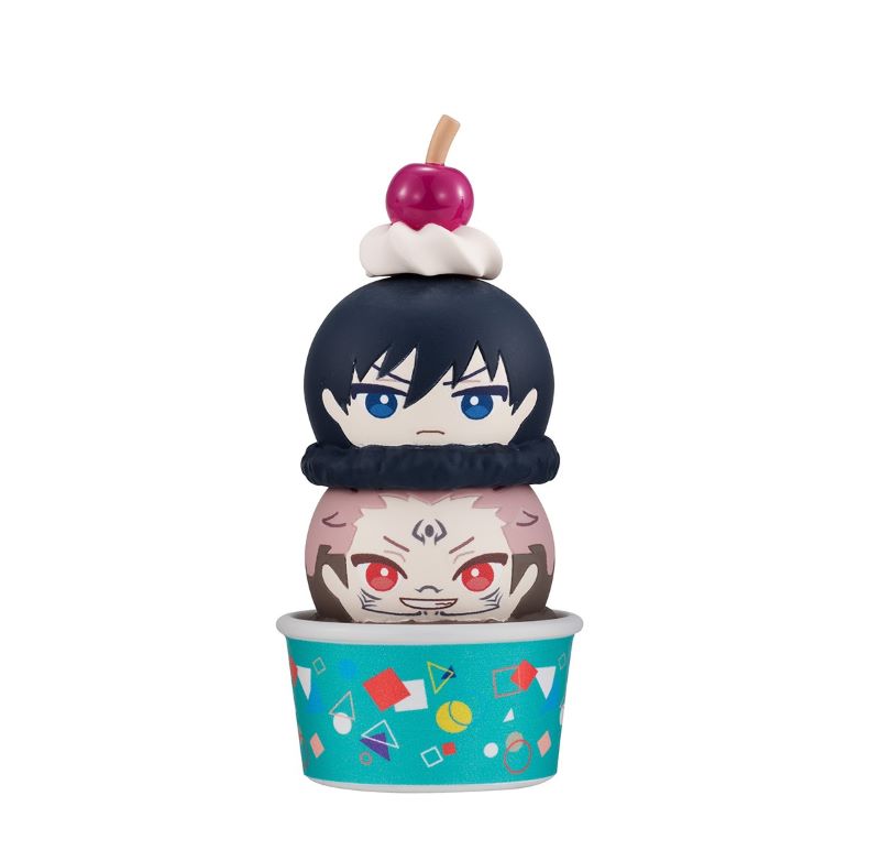 【70％OFF】 Tsumichen Stack up & Change JUJUTSU KAISEN set with gift ポップス/ロック(邦楽)