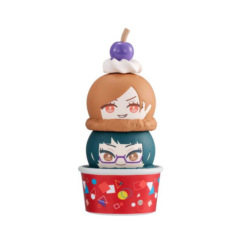 Tsumichen Stack up & Change JUJUTSU KAISEN set with gift