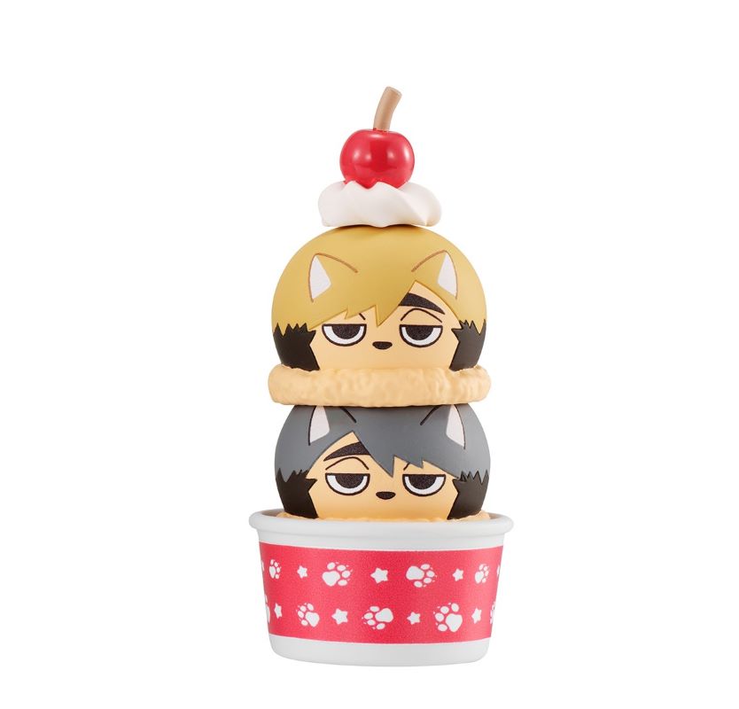 Tsumichen Stack up & Change Haikyu set with gift | Haikyu