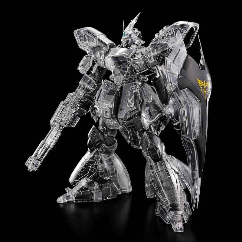 MG 1/100 SAZABI Ver.Ka [MECHANICAL CLEAR]