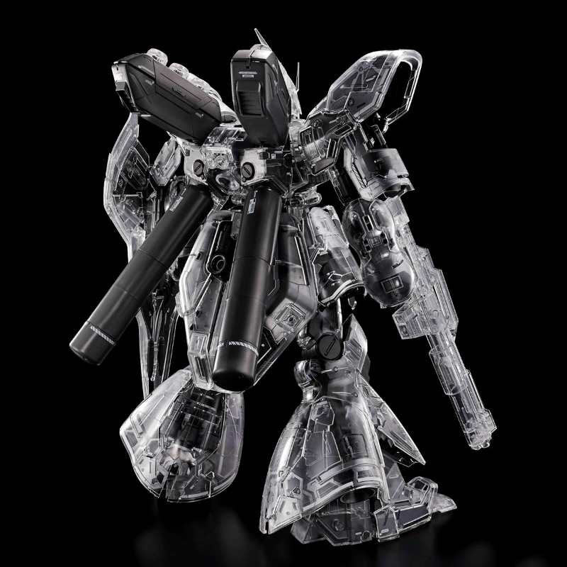 MG 1/100 SAZABI Ver.Ka [MECHANICAL CLEAR]