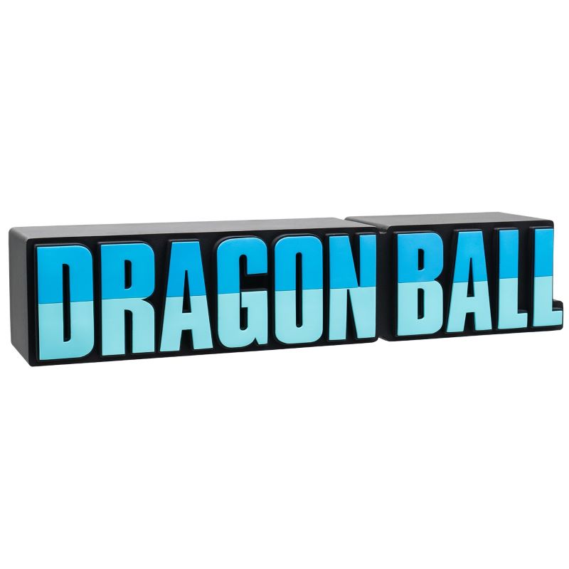 DRAGON BALL Logo Figure vol.1