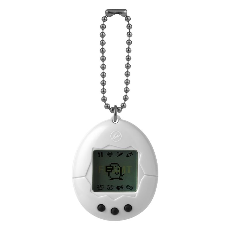 Original Tamagotchi FRGMT EDITION 2 White ver.