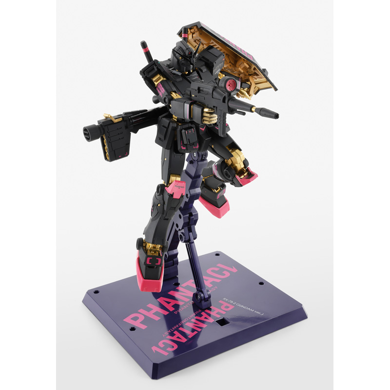 GUNDAM FIX FIGURATION METAL COMPOSITE PHANTACI RX-78-2