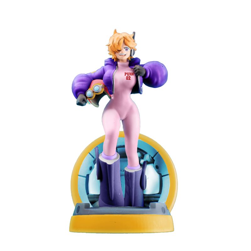 LOGBOX RE BIRTH Egg Head Arc One Piece Petitrama Set | ONE