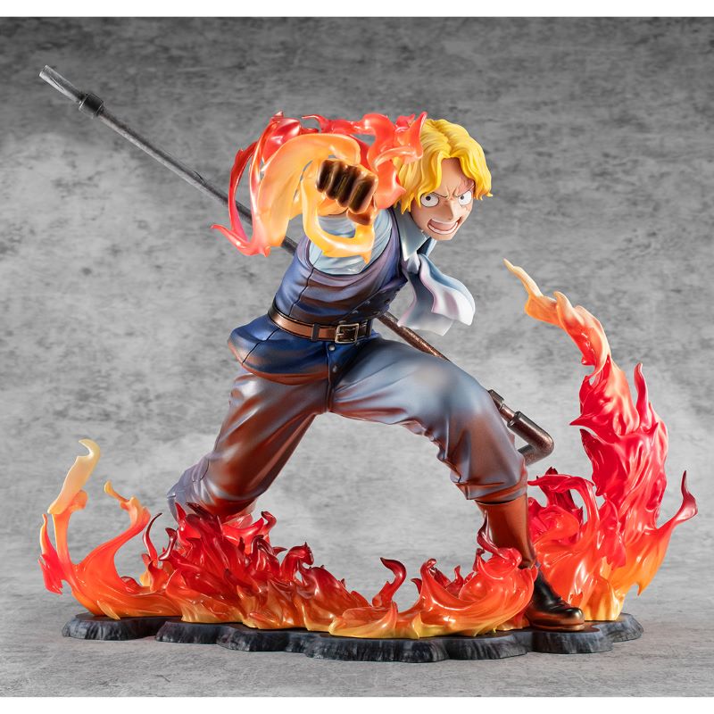 期間限定30％OFF! One Edition Limited Inheritance Fist Fire Sabo Piece その他