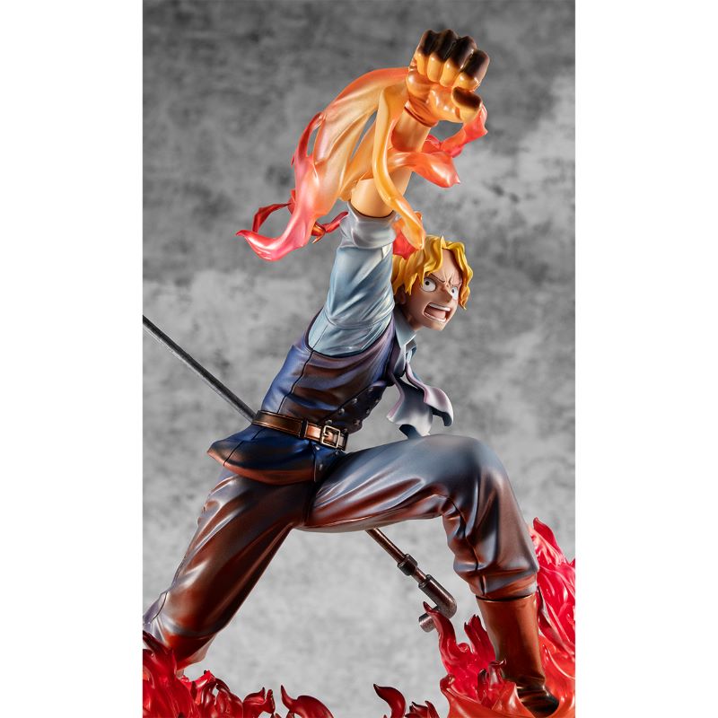 One Piece Sabo Fire Fist Inheritance Limited Edition