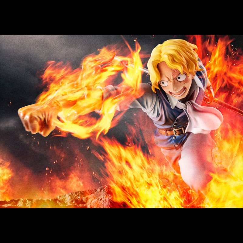 One Piece Sabo Fire Fist Inheritance Limited Edition