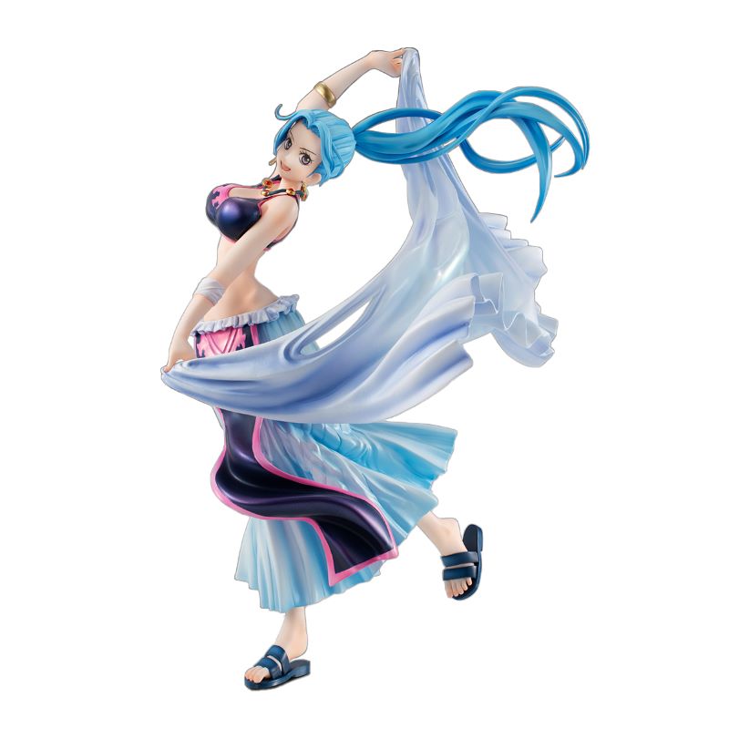 One Piece Nefertari Vivi Playback Memories Portrait.Of