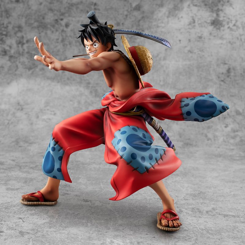 One Piece Luffy Taro Warrioirs Alliance Portrait.Of.Pirates