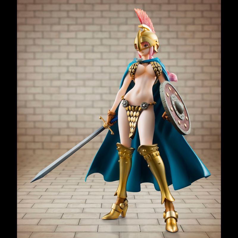 One Piece Sailing Again Gladiator Rebecca Limited Portrait