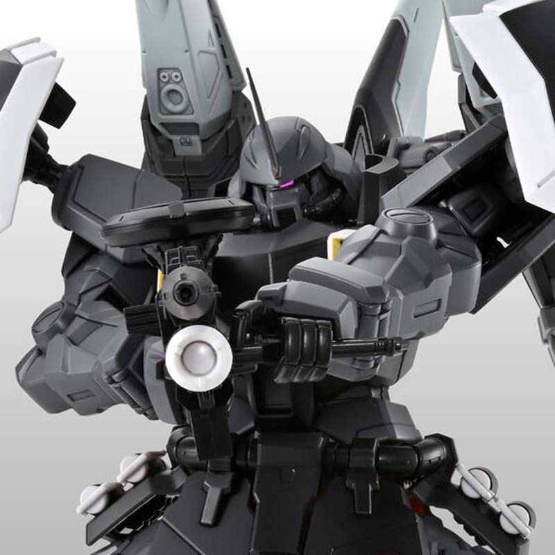 MG 1/100 BLAZE ZAKU PHANTOM (DEARKA ELTHMAN CUSTOM)