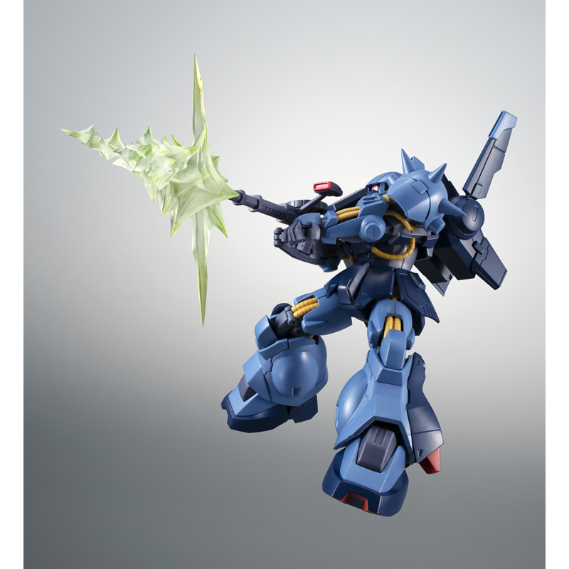 THE ROBOT SPIRITS <SIDE MS> RMS-106 HI-ZACK (EARTH