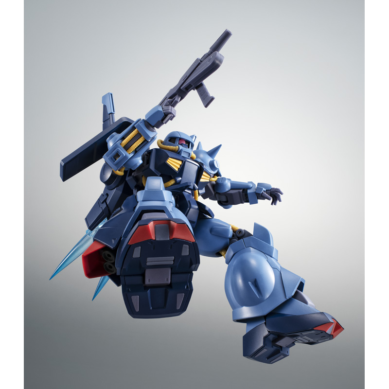 THE ROBOT SPIRITS <SIDE MS> RMS-106 HI-ZACK (EARTH