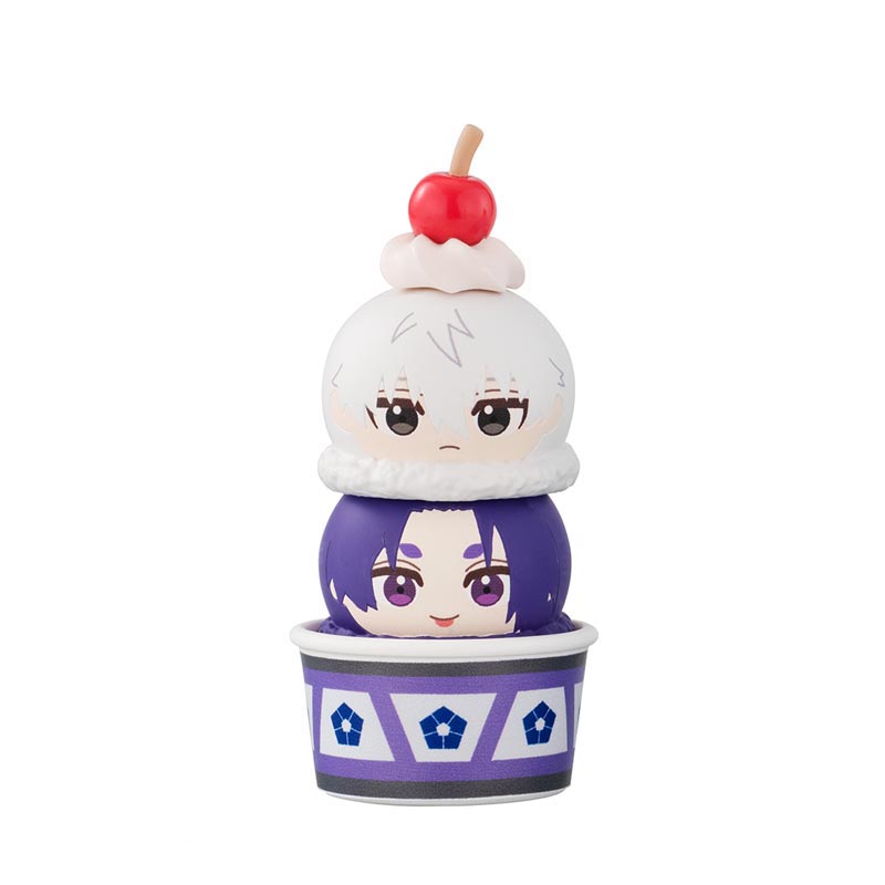 Tsumichen Stack up & Change BLUE LOCK Set with gift