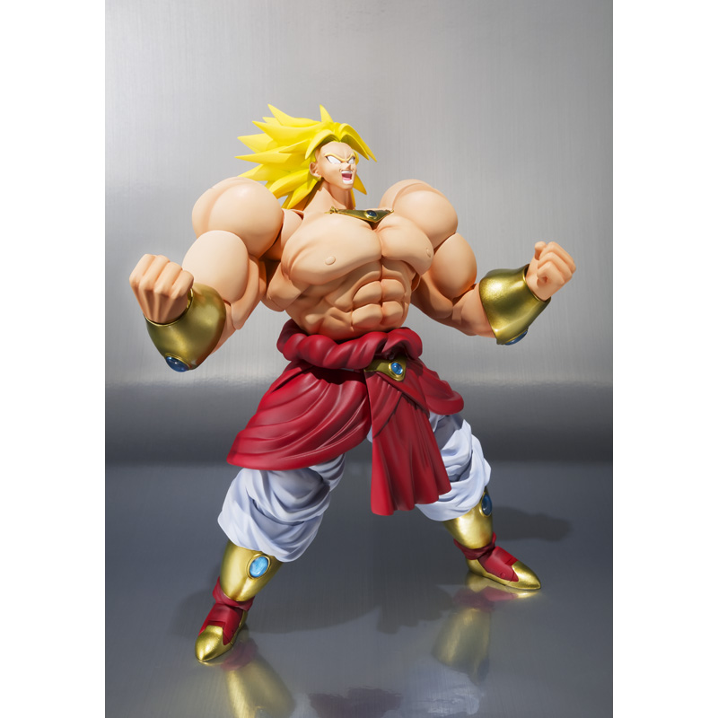 S.H.Figuarts BROLY -40th Anniversary Reissue Edition- Second Run
