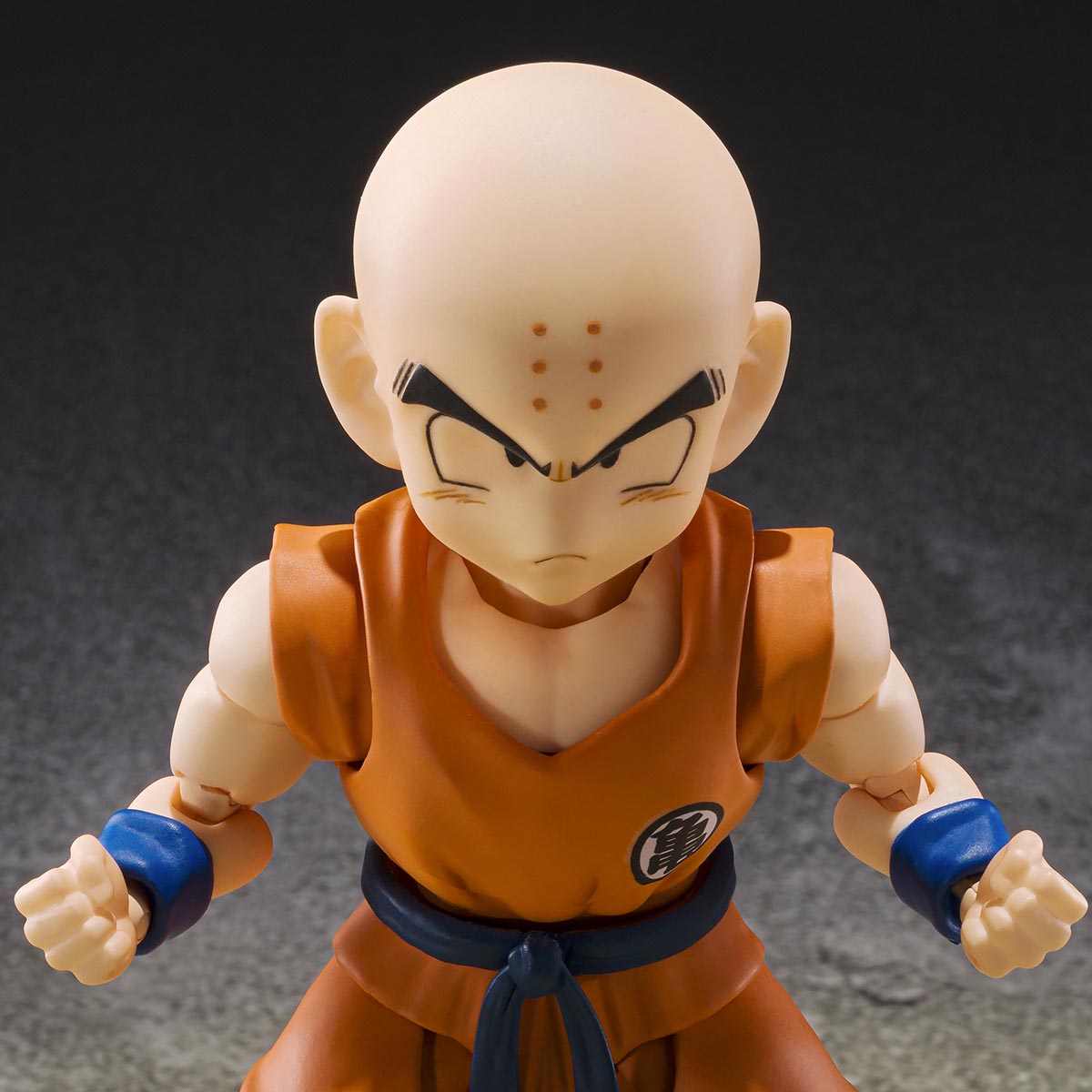 S.H.Figuarts KRILLIN -SON GOKU’S OLD FRIEND-