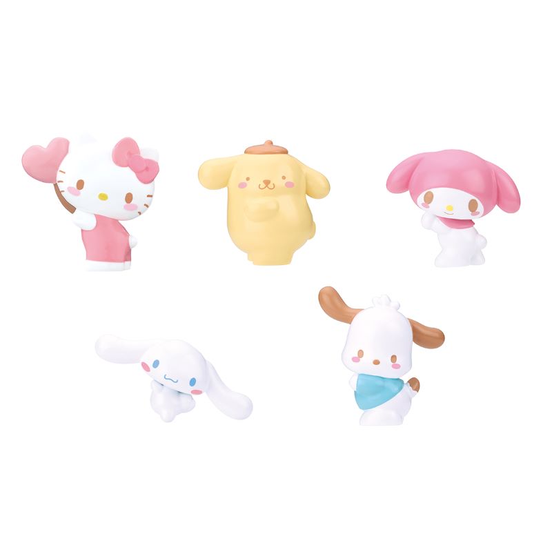 Sanrio Bath Bomb Kamatte Kyun FULL BOX 15pcs