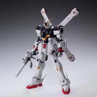 MG 1/100 CROSSBONE GUNDAM X-1 ver.Ka