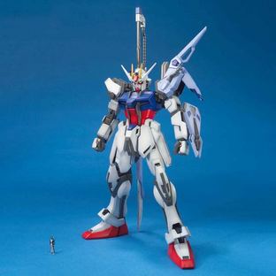 MG 1/100 STRIKE GUNDAM LAUNCHER / SWORD