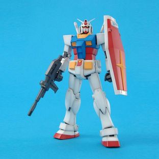 MG 1/100 GUNDAM RX-78-2 ver.2.0